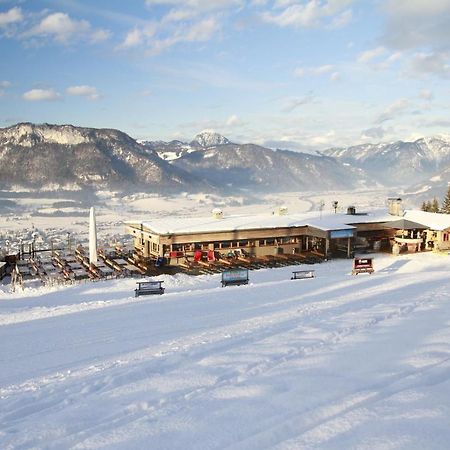 Hochfeldalm Hotel Sankt Johann in Tirol Buitenkant foto