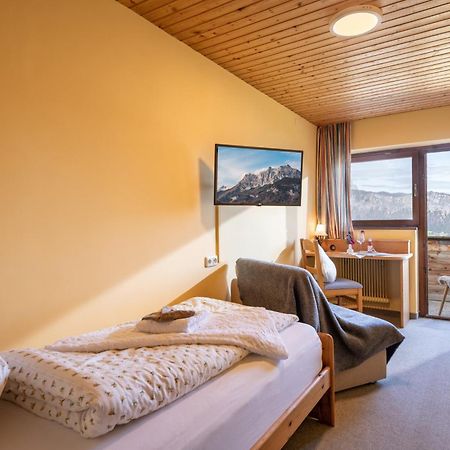 Hochfeldalm Hotel Sankt Johann in Tirol Buitenkant foto